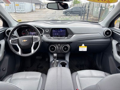 2019 Chevrolet Blazer Base 3LT