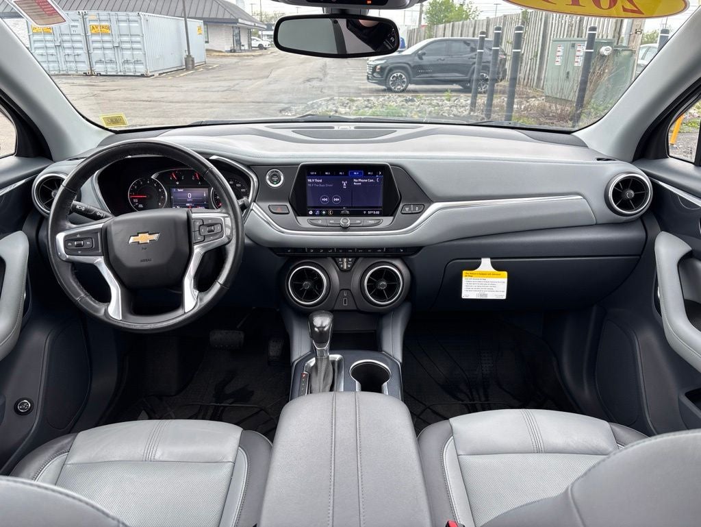 2019 Chevrolet Blazer Base 3LT