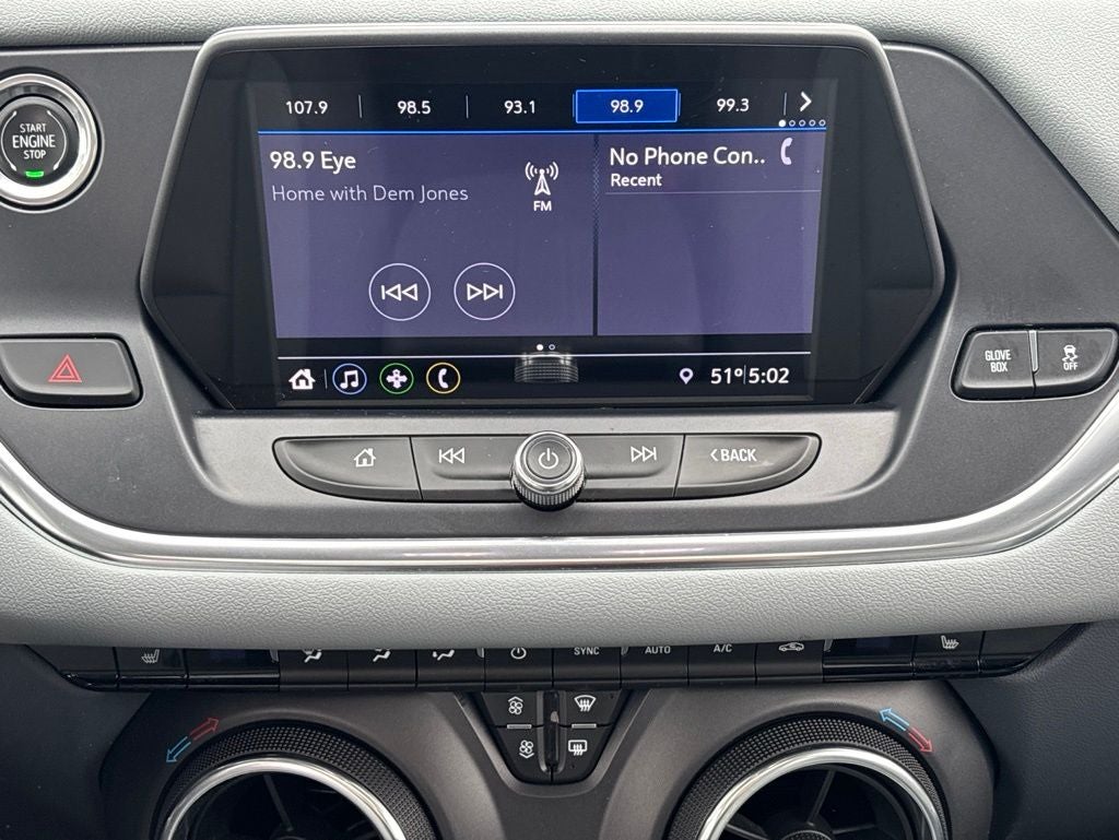 2019 Chevrolet Blazer Base 3LT