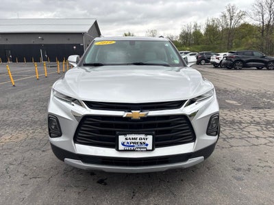 2019 Chevrolet Blazer Base 3LT