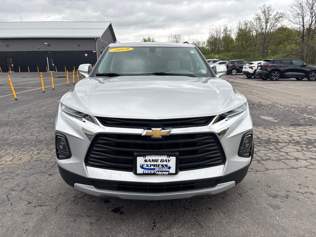 2019 Chevrolet Blazer Base 3LT