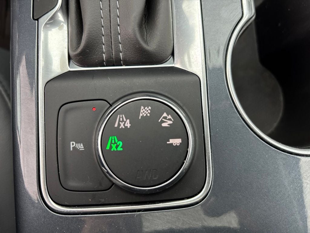 2019 Chevrolet Blazer Base 3LT