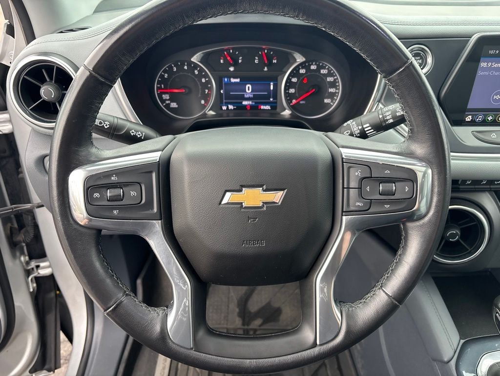 2019 Chevrolet Blazer Base 3LT