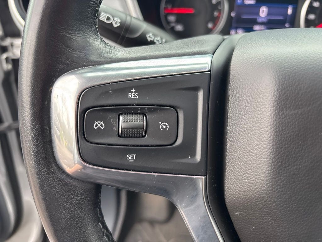 2019 Chevrolet Blazer Base 3LT
