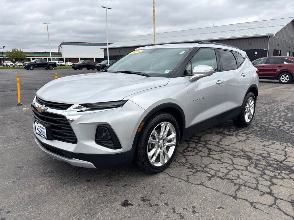 2019 Chevrolet Blazer Base 3LT