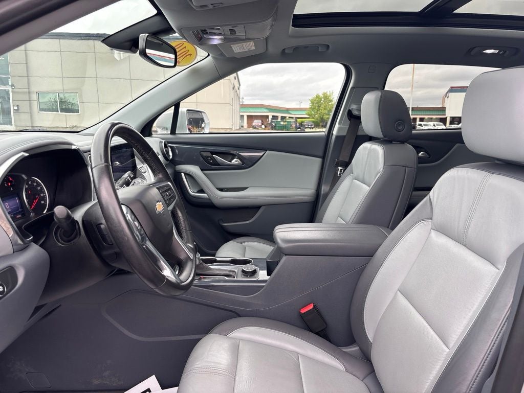 2019 Chevrolet Blazer Base 3LT