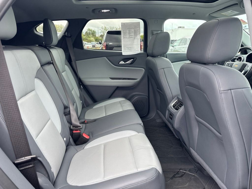 2019 Chevrolet Blazer Base 3LT