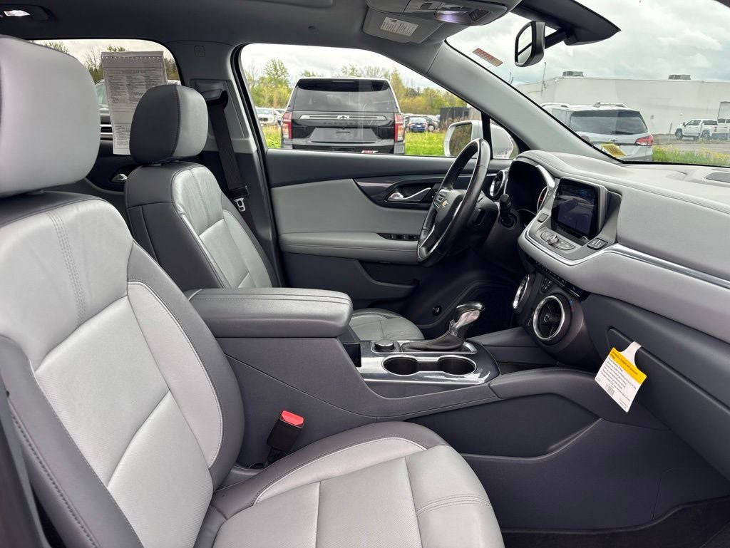 2019 Chevrolet Blazer Base 3LT