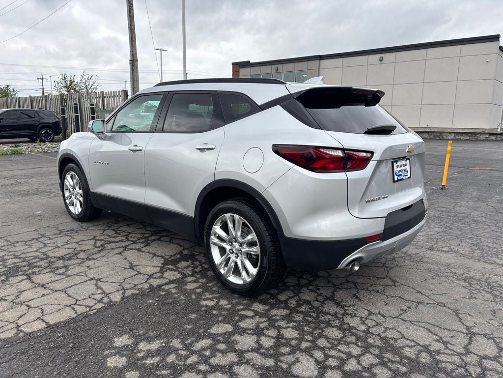 2019 Chevrolet Blazer Base 3LT