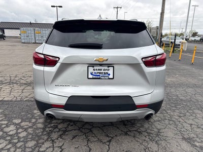 2019 Chevrolet Blazer Base 3LT