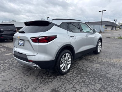 2019 Chevrolet Blazer Base 3LT