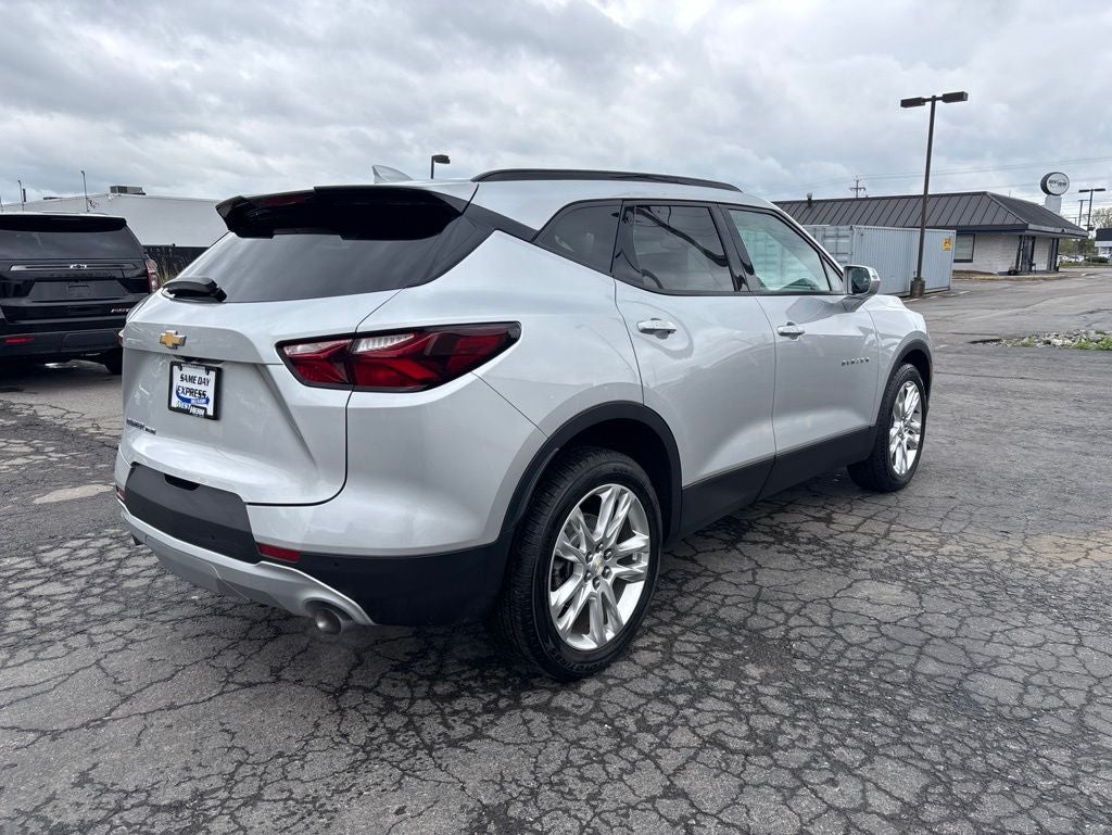 2019 Chevrolet Blazer Base 3LT