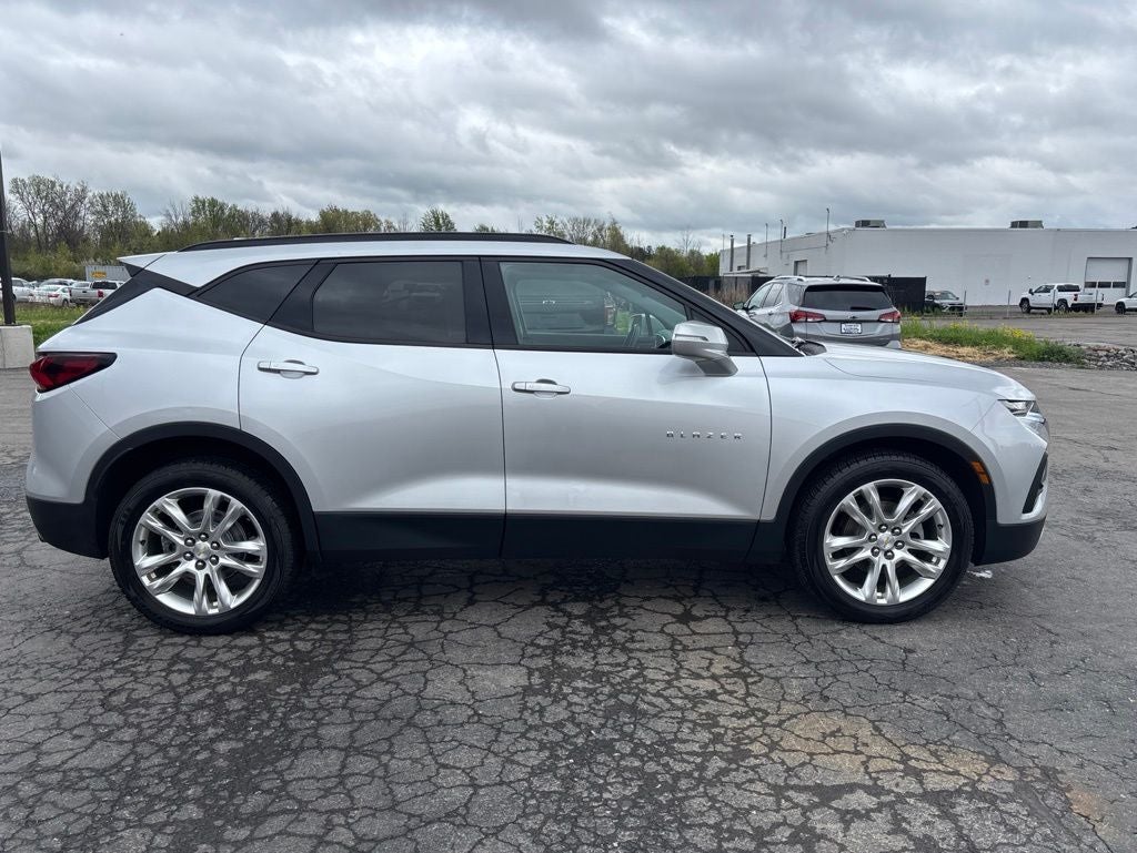 2019 Chevrolet Blazer Base 3LT