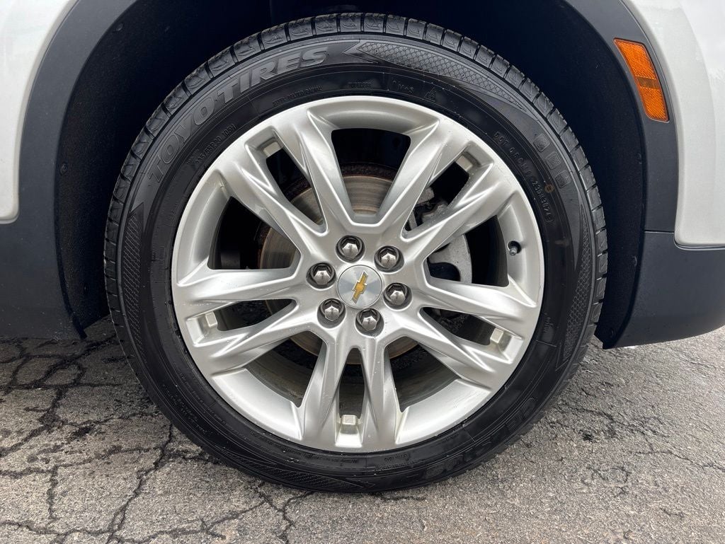 2019 Chevrolet Blazer Base 3LT