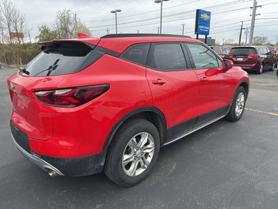 2020 Chevrolet Blazer LT