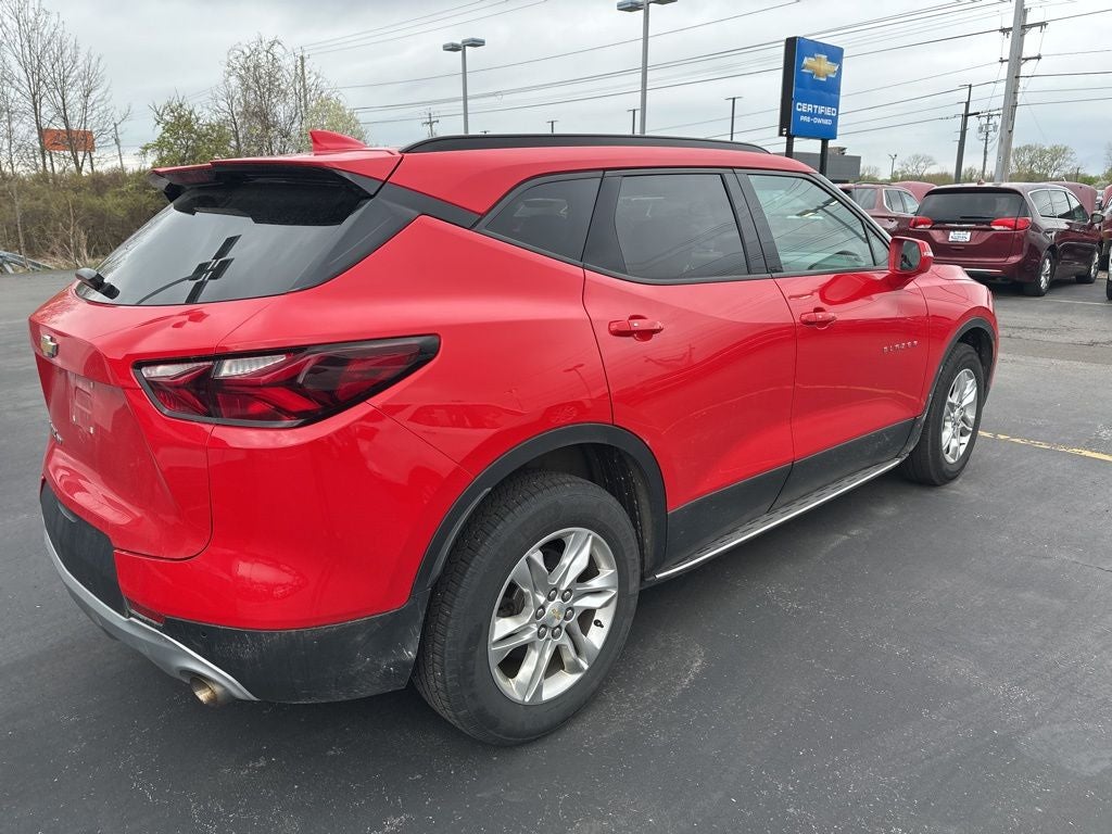 2020 Chevrolet Blazer LT