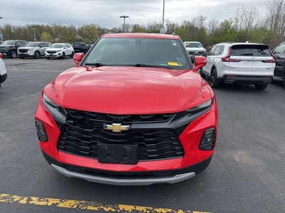 2020 Chevrolet Blazer LT