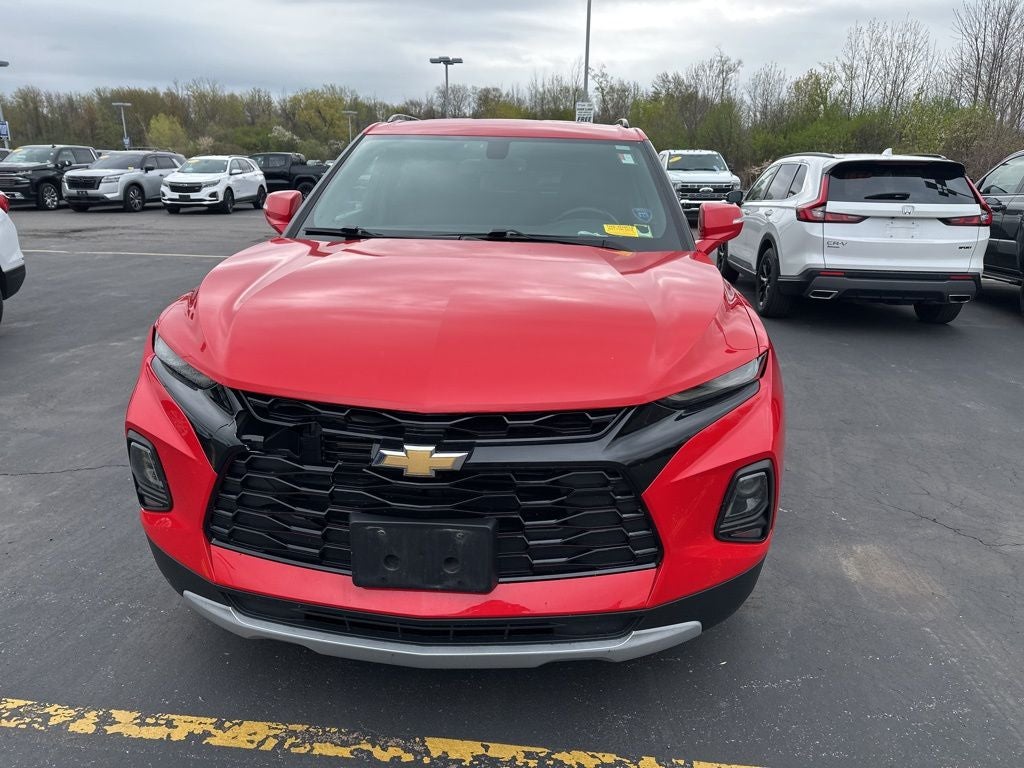 2020 Chevrolet Blazer LT
