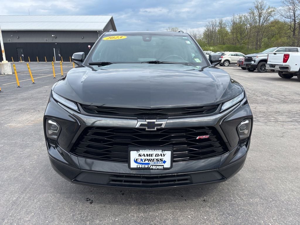 2023 Chevrolet Blazer RS