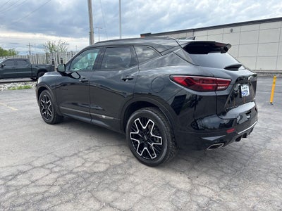 2023 Chevrolet Blazer RS