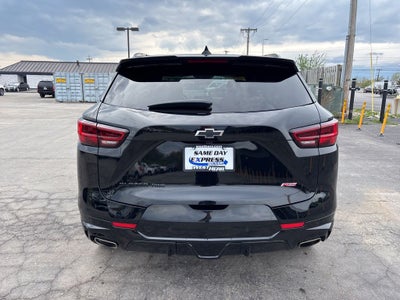 2023 Chevrolet Blazer RS