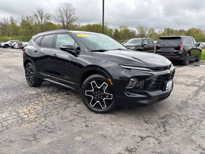 2023 Chevrolet Blazer RS