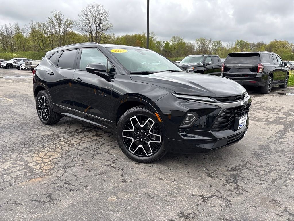 2023 Chevrolet Blazer RS