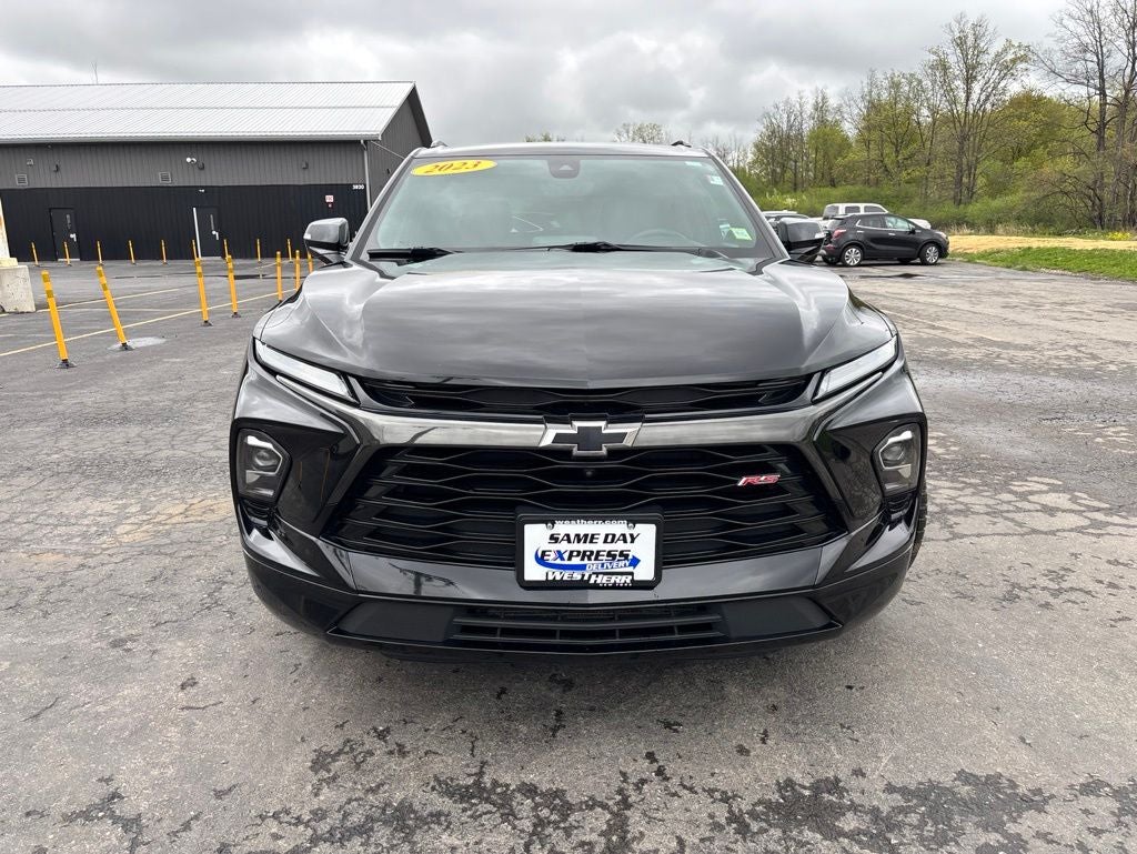 2023 Chevrolet Blazer RS