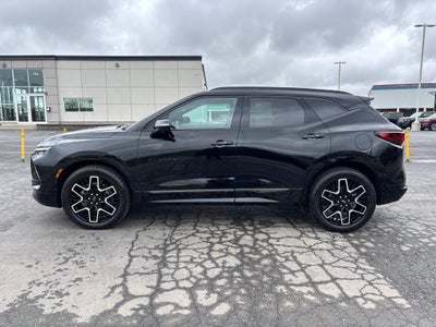 2023 Chevrolet Blazer RS