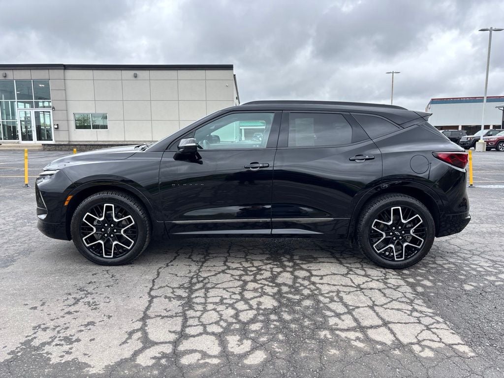 2023 Chevrolet Blazer RS