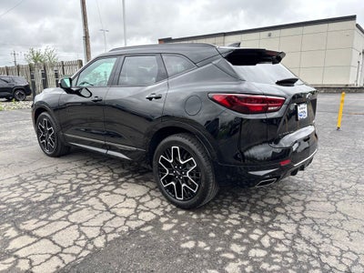 2023 Chevrolet Blazer RS