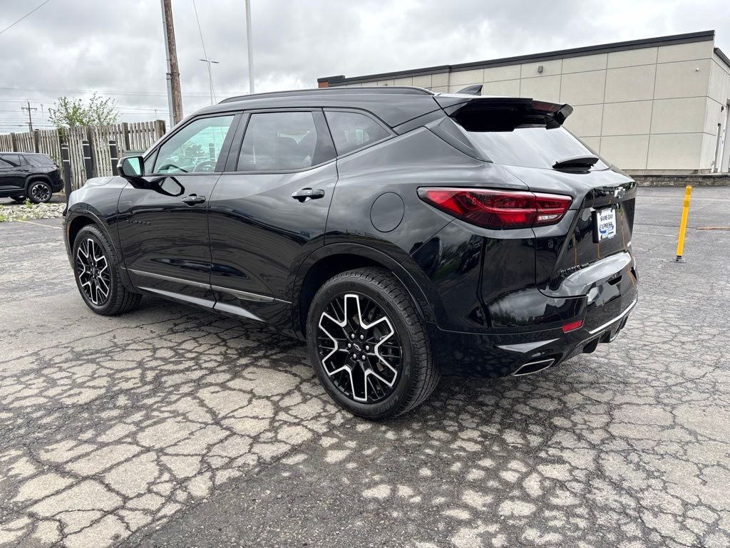2023 Chevrolet Blazer RS