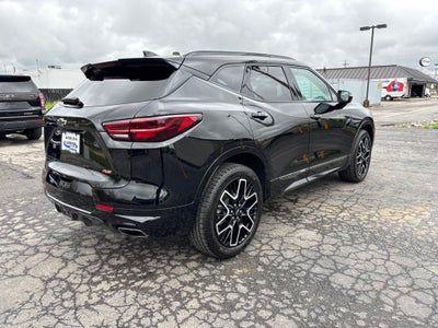 2023 Chevrolet Blazer RS