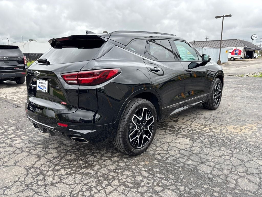 2023 Chevrolet Blazer RS