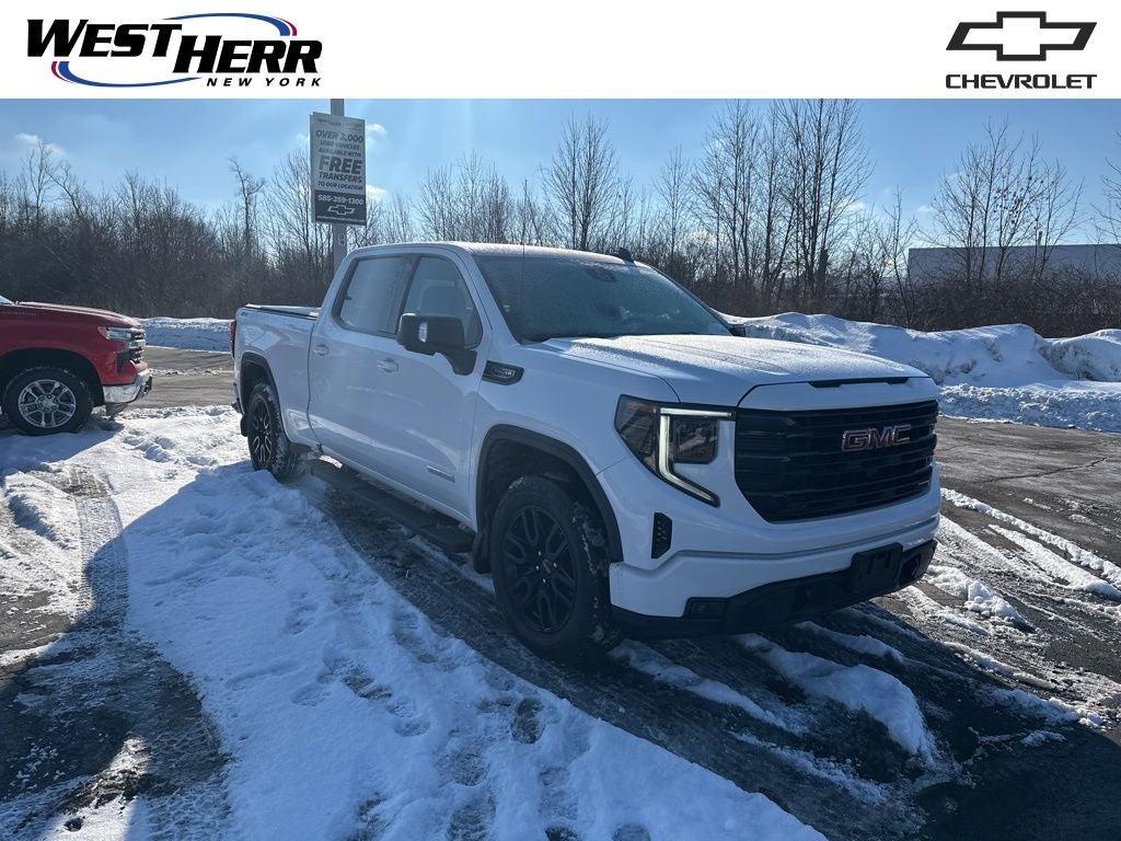 2022 GMC Sierra 1500 Elevation
