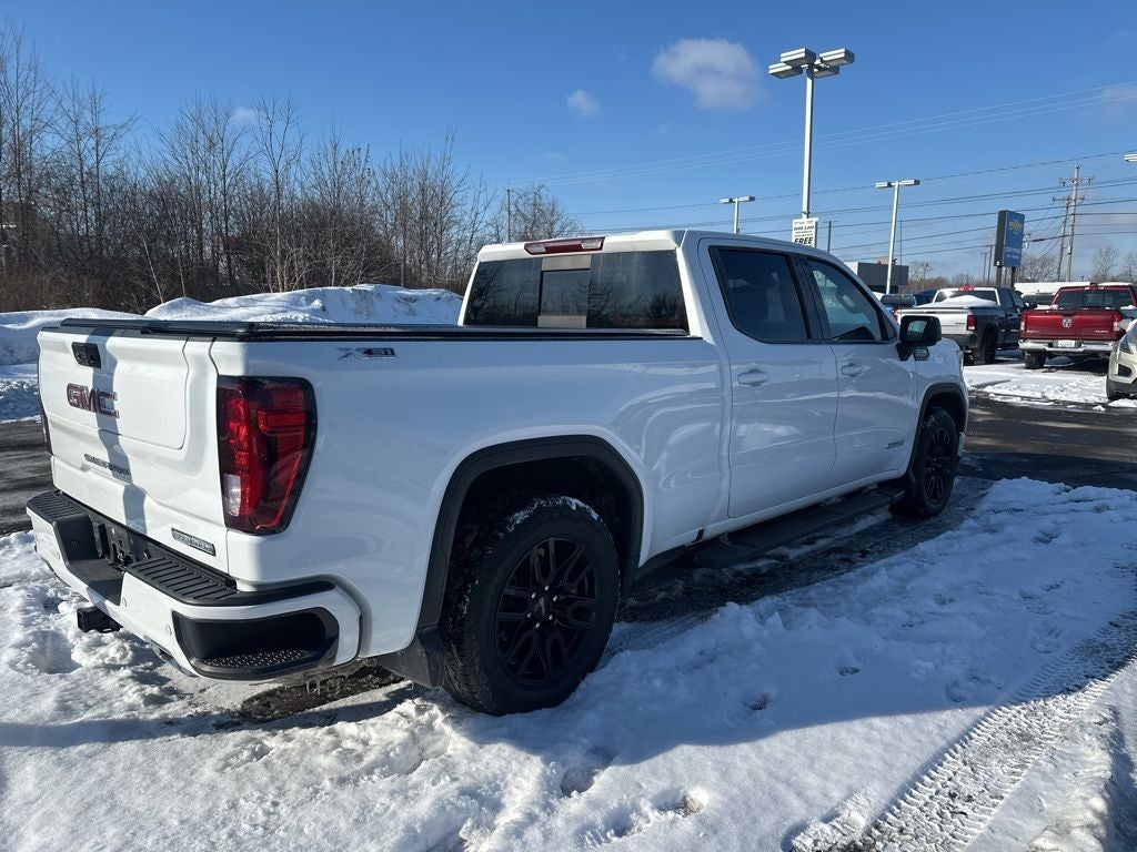 2022 GMC Sierra 1500 Elevation