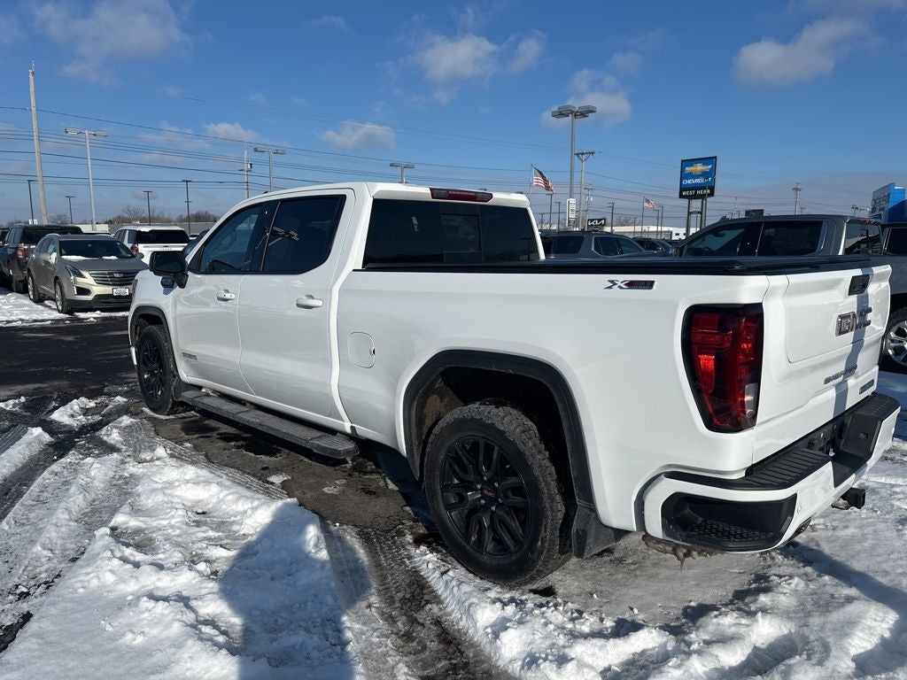 2022 GMC Sierra 1500 Elevation