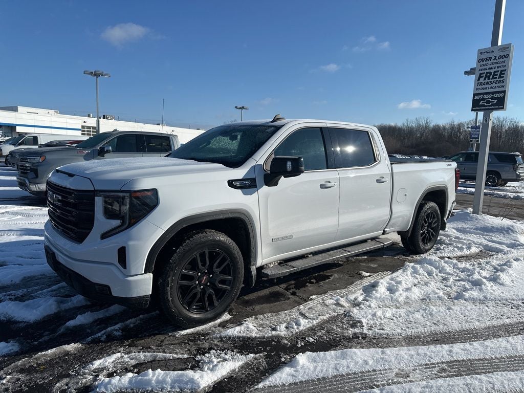 2022 GMC Sierra 1500 Elevation