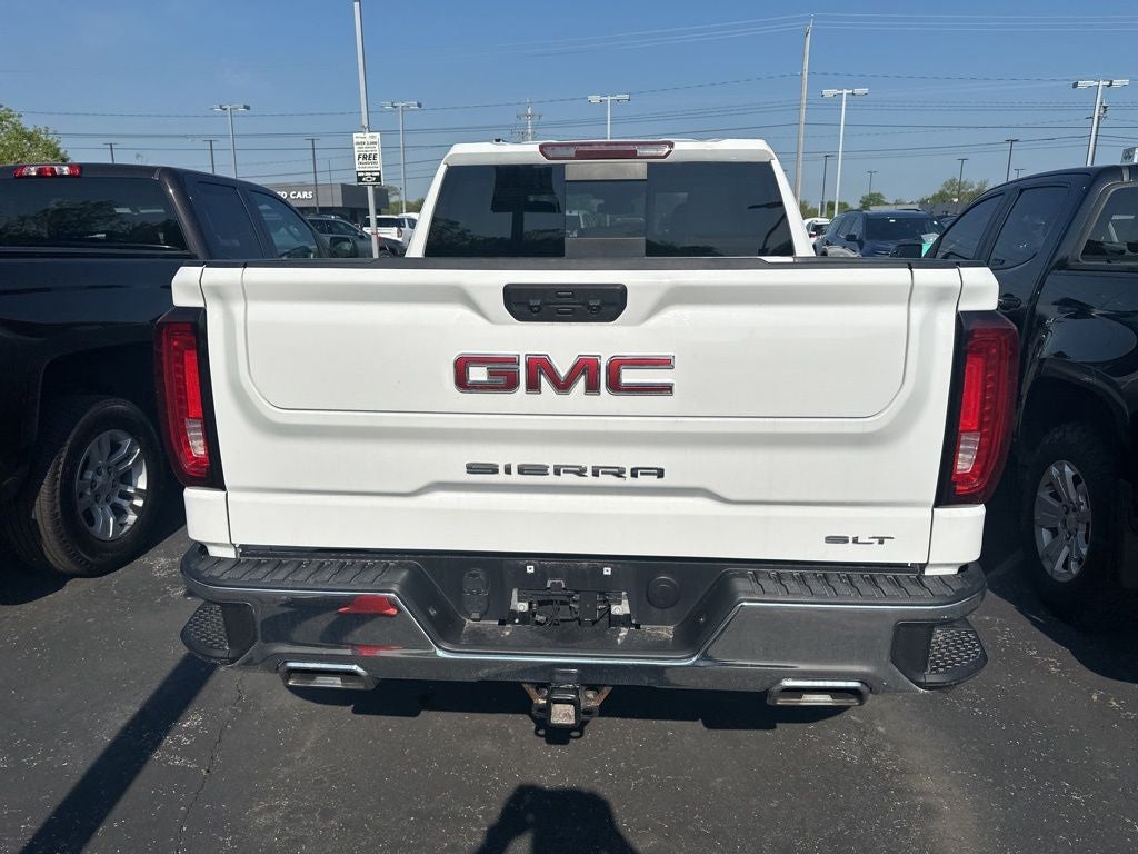 2023 GMC Sierra 1500 SLT