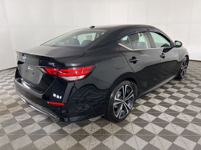 2021 Nissan Sentra SR