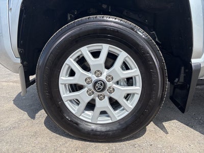 2025 Toyota Tacoma SR