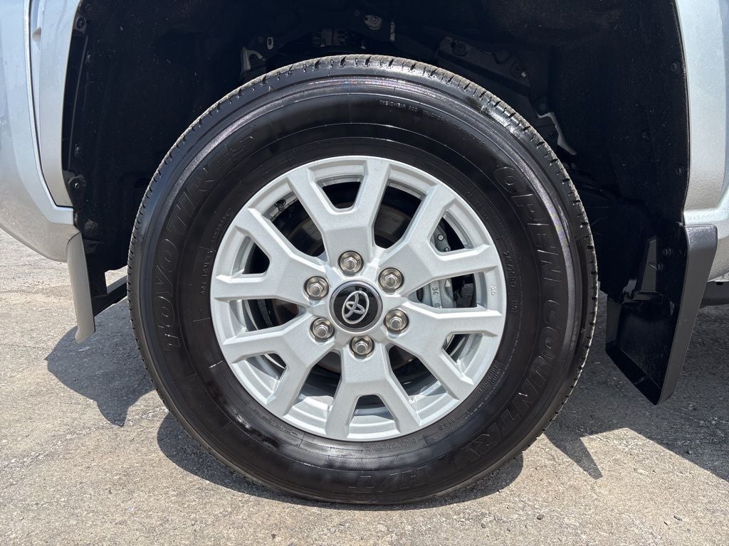 2025 Toyota Tacoma SR