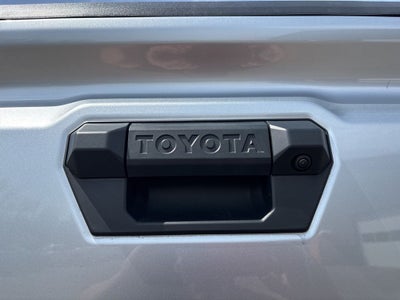 2025 Toyota Tacoma SR