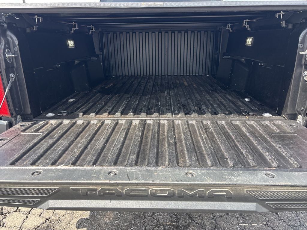 2025 Toyota Tacoma SR