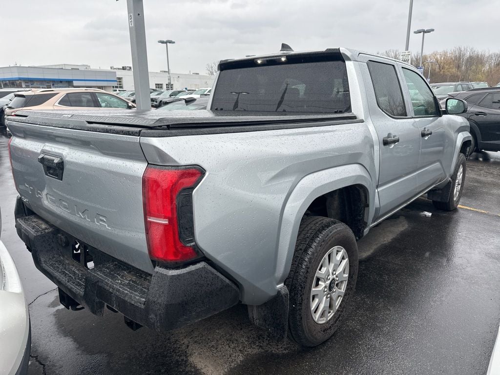 2025 Toyota Tacoma SR