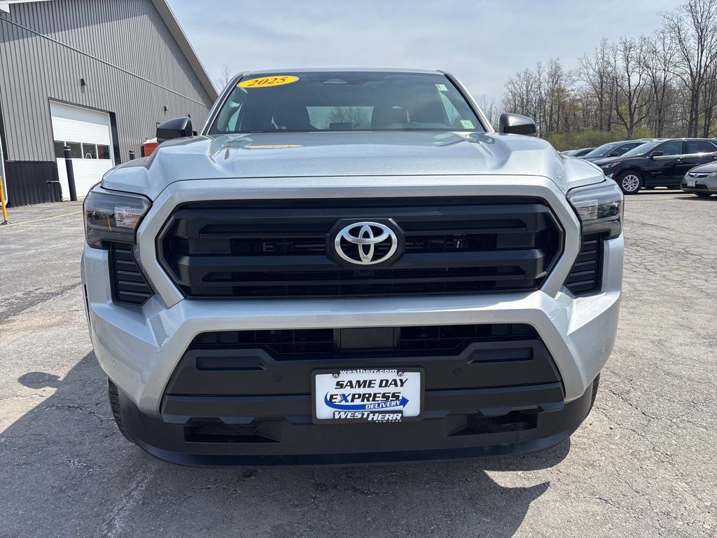 2025 Toyota Tacoma SR