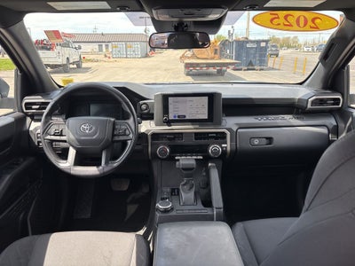 2025 Toyota Tacoma SR