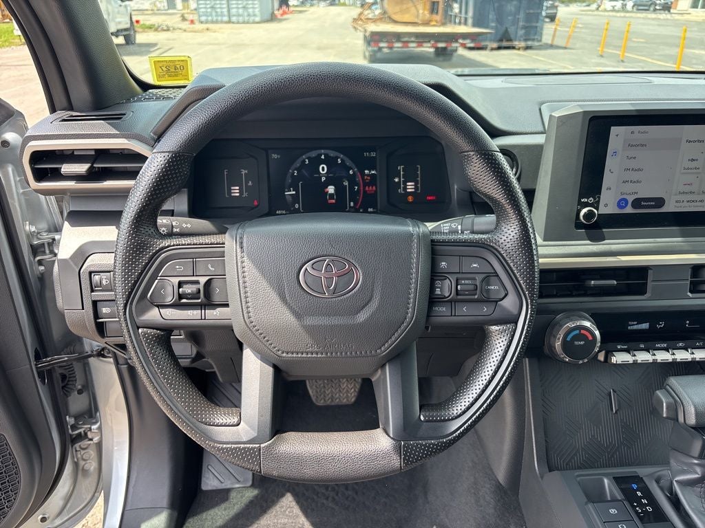 2025 Toyota Tacoma SR