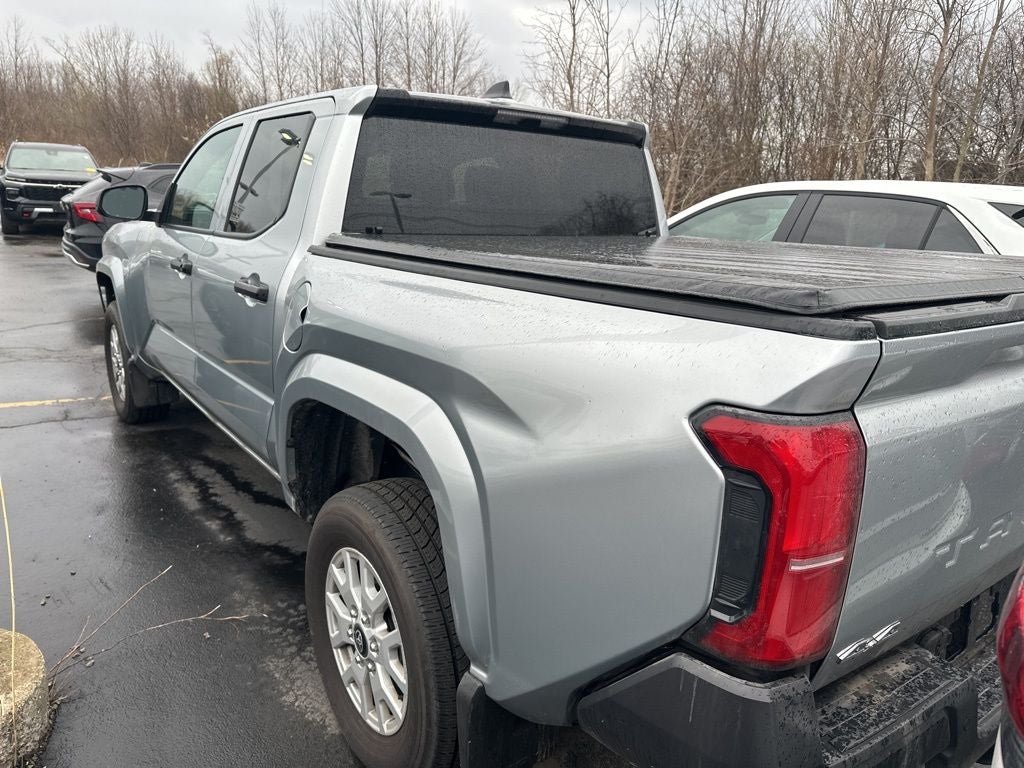 2025 Toyota Tacoma SR