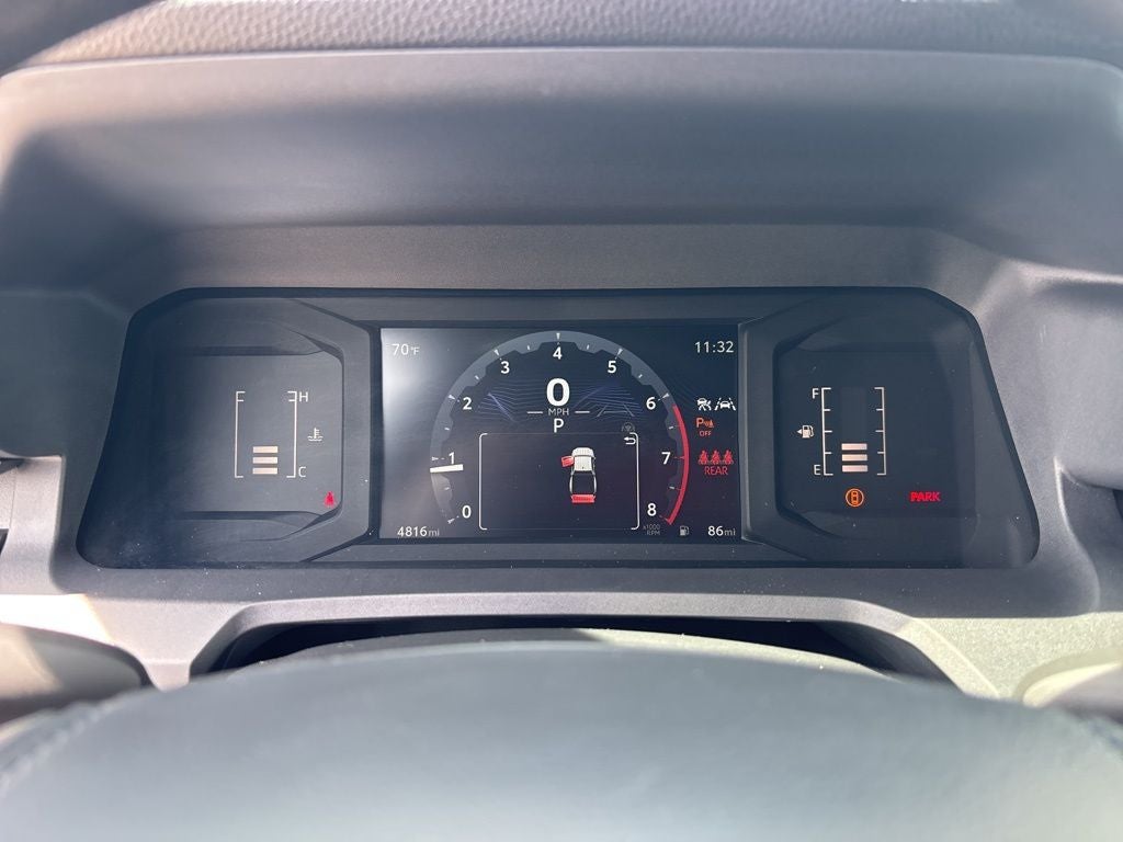 2025 Toyota Tacoma SR
